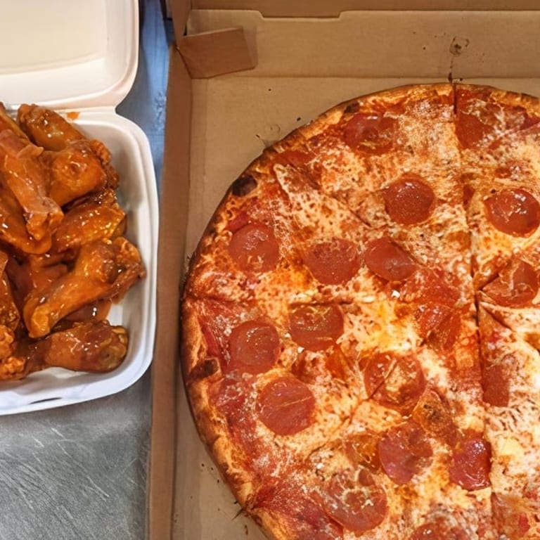 Satisfy Your Lunch Cravings