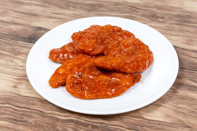 Buffalo Chicken Fingers.