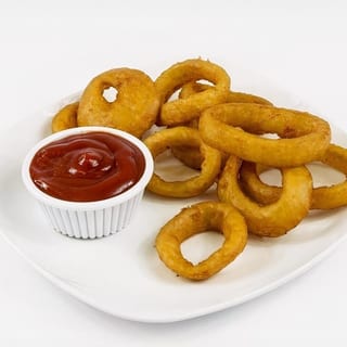 Onion Rings (*)