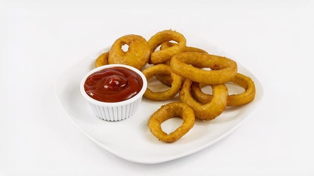 Onion Rings.