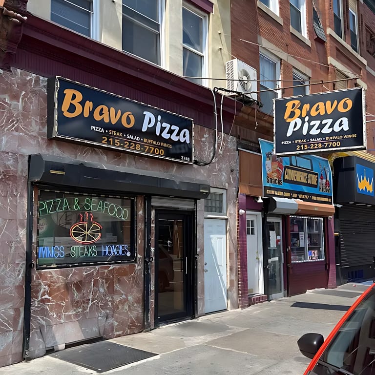 A Classic Neighborhood Feel