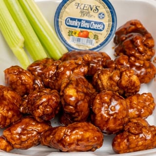 Boneless Buffalo Wings (*)