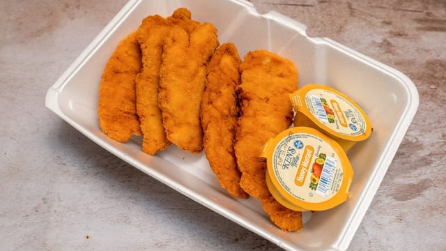 Chicken Fingers.