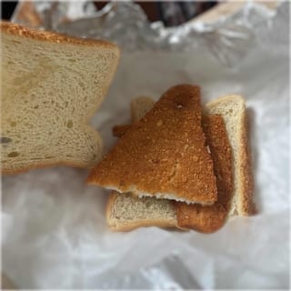Flounder Sandwich (*)