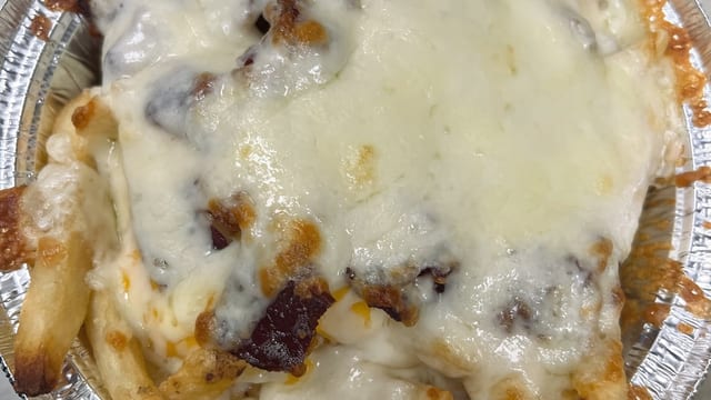 Mega Fries.