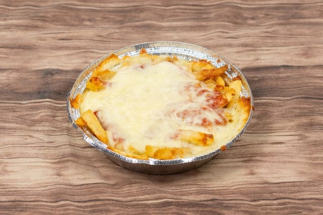 Mozzarella Cheese Fries.