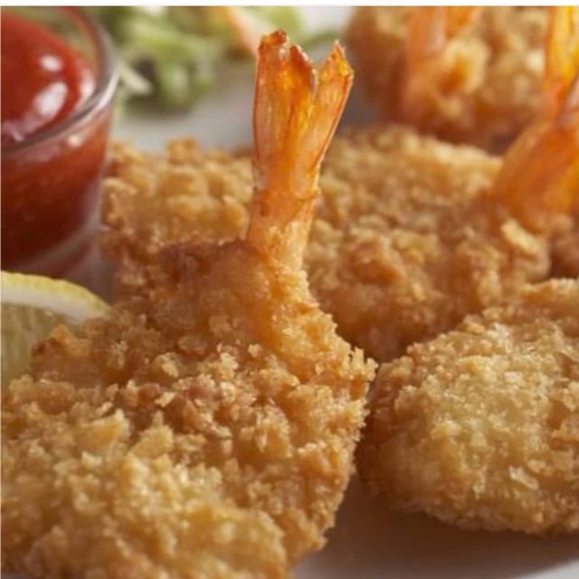 Jumbo Shrimp.