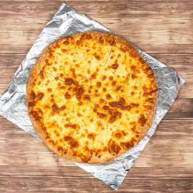 White Pizza.