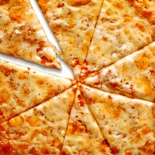 2 X-Large Cheese Pizzas, 2 Cheesesteaks & a 2 Liter Drink