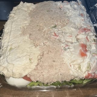 Bravo's Combination Salad (*)