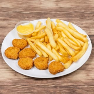 Kid's Chicken Nuggets (*)