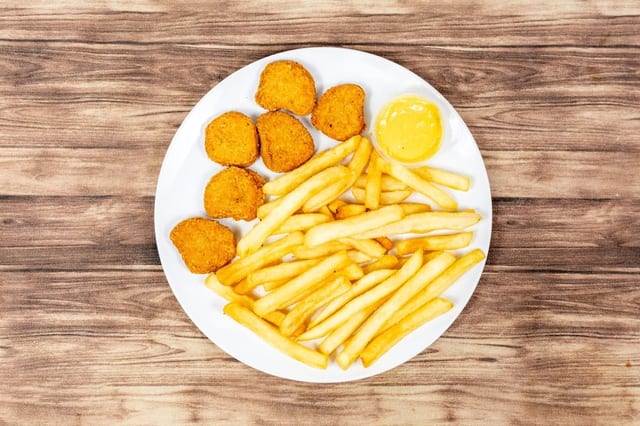 Chicken Nuggets.