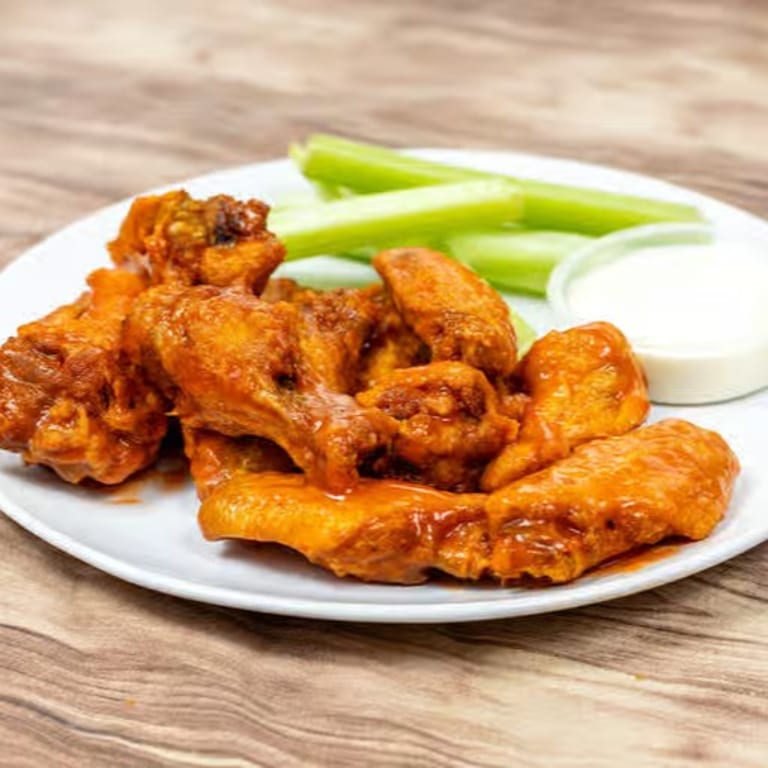 Buffalo Wings That Delight
