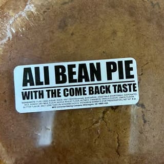Bean Pie (*) 