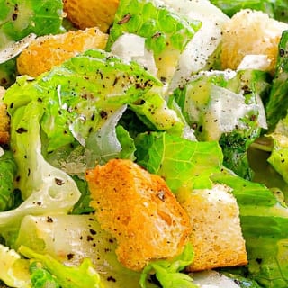 Garden Salad (*)