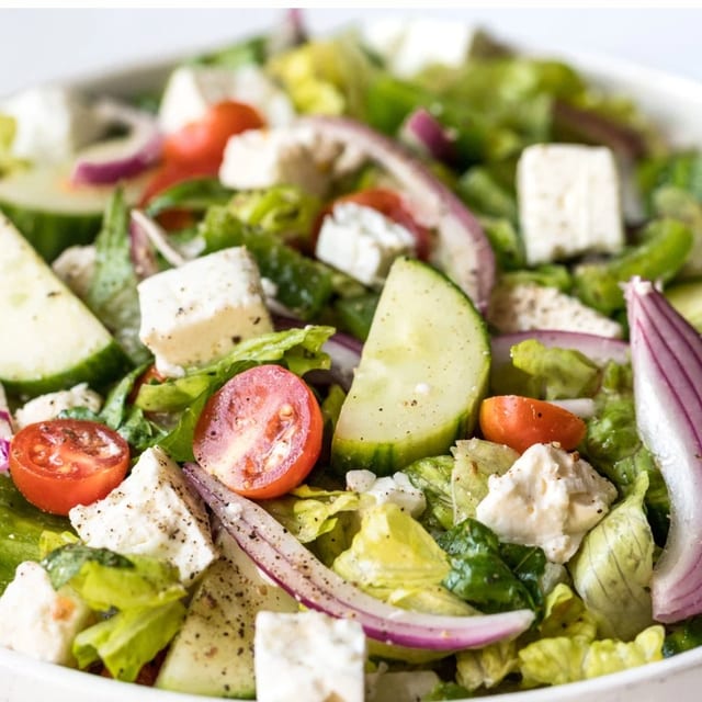 Greek Salad.