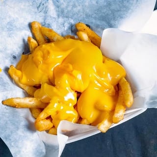 Cheese Fries (*)