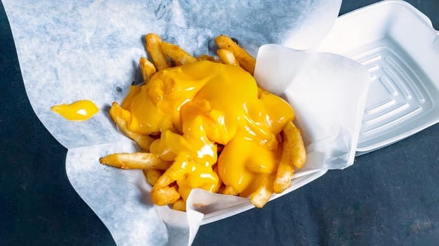 Cheese Fries.