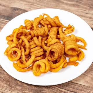 Curly Fries (*)