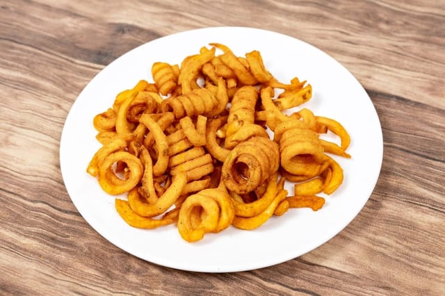 Curly Fries.