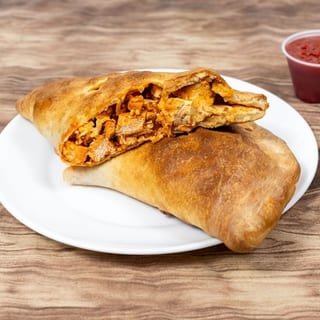Buffalo Chicken Stromboli (*)