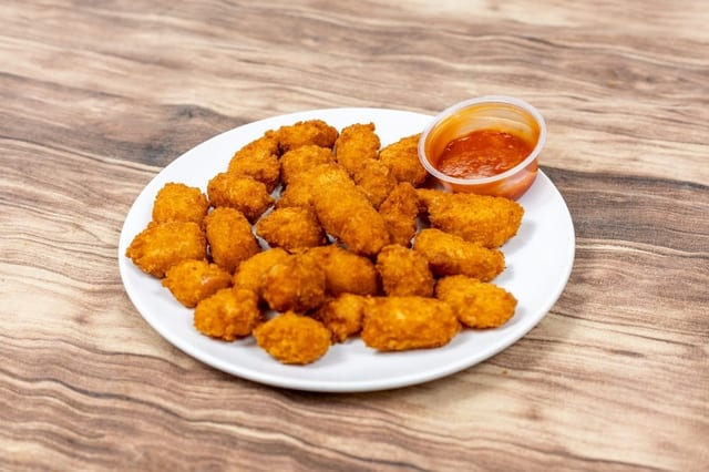 Shrimp Basket.