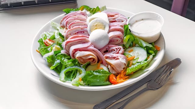 Chef's Salad.