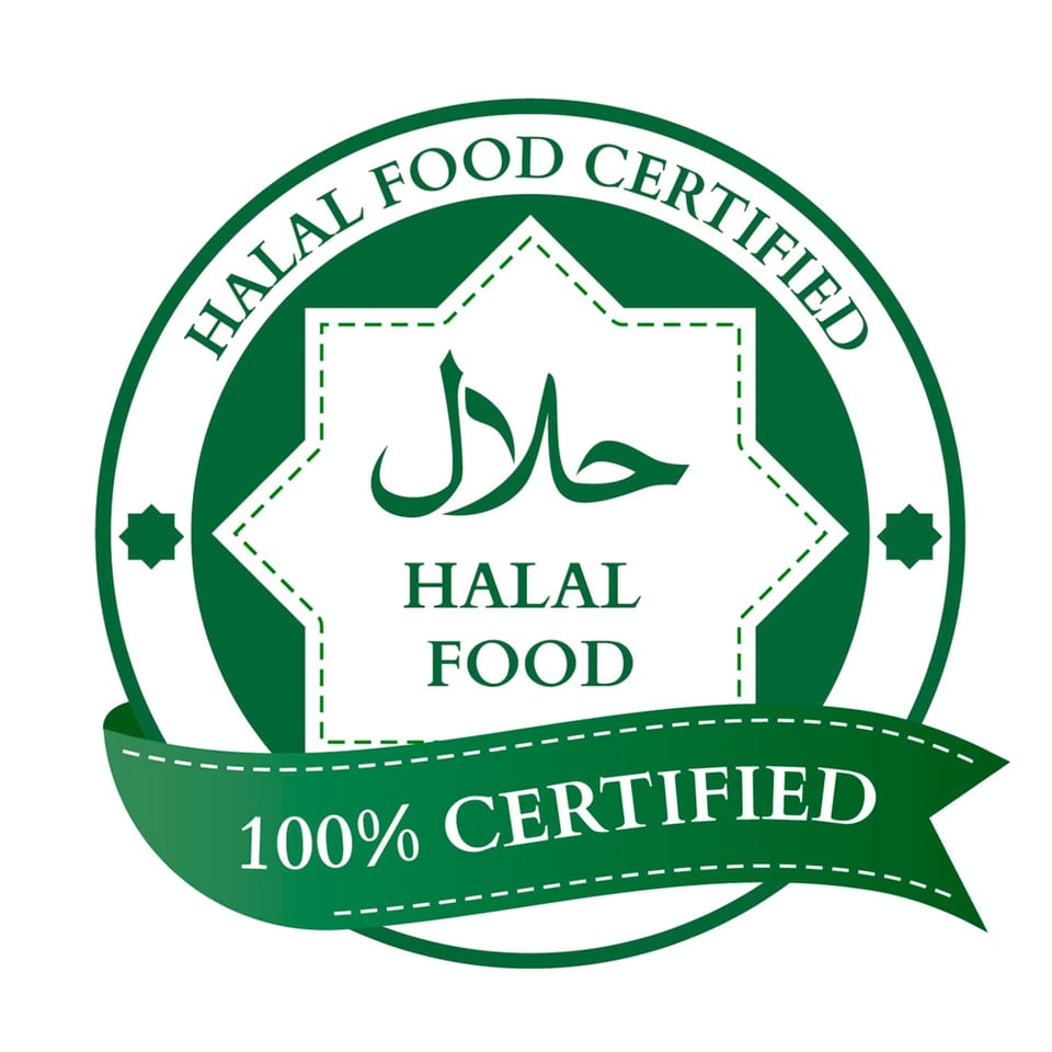 Halal & Kosher Options