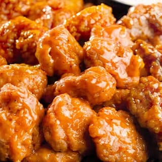Boneless Buffalo Wings Platter (*)