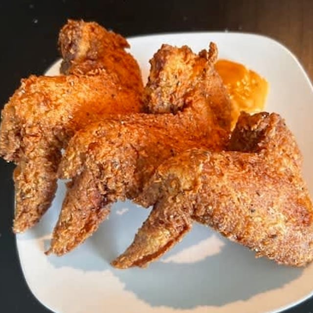 Chicken Wings.