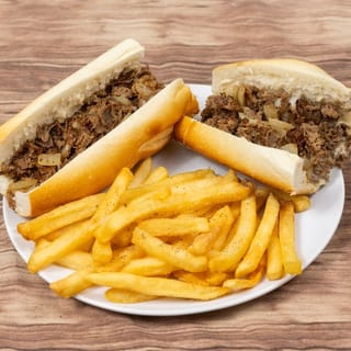Cheesesteak Platter