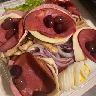 Antipasto Salad (*)
