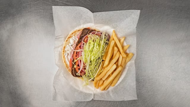Gyro.