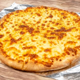 Plain Cheese Pizza