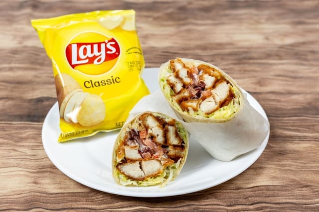 Ranch Wrap.