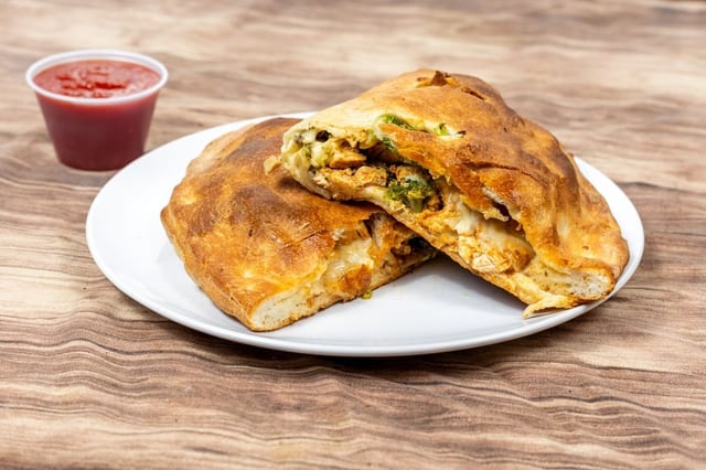 Special of the House Stromboli.