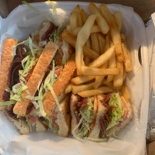 BLT Sandwich (*)