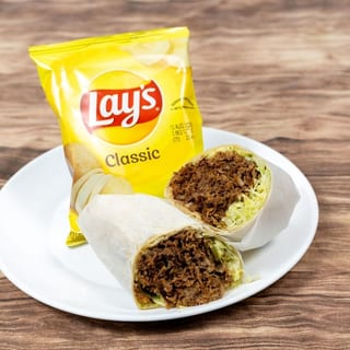 Steak Wrap (*)