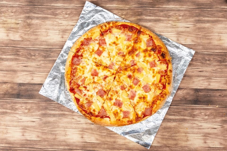 Best Hawaiian pizza in Nicetown–Tioga, Philadelphia, PA | Bravo Pizza