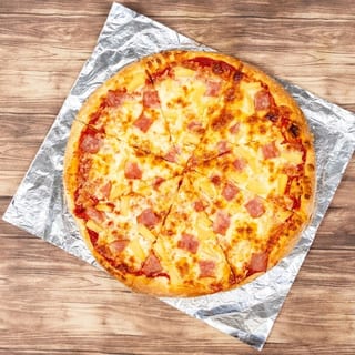 Hawaiian Pizza