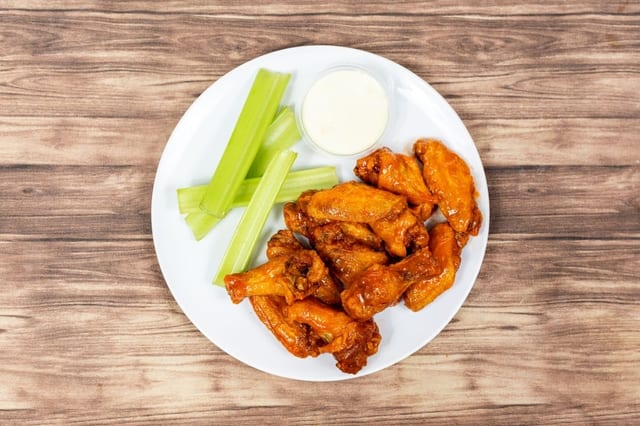 Buffalo Wings.