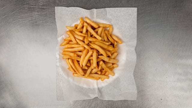 French Fries.