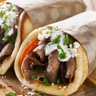 Gyro Platter (*)