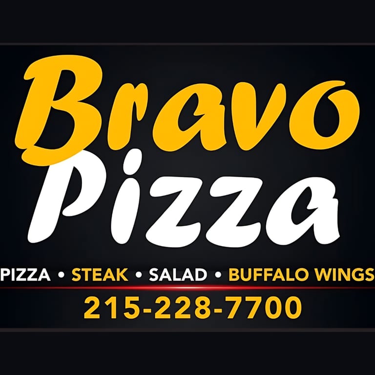 Welcome to Bravo Pizza!