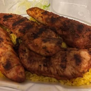 Grilled Chicken (*)
