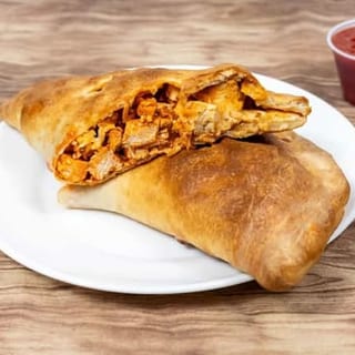 Chicken Steak Stromboli (*)